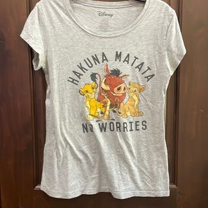 Hakuna Matata shirt